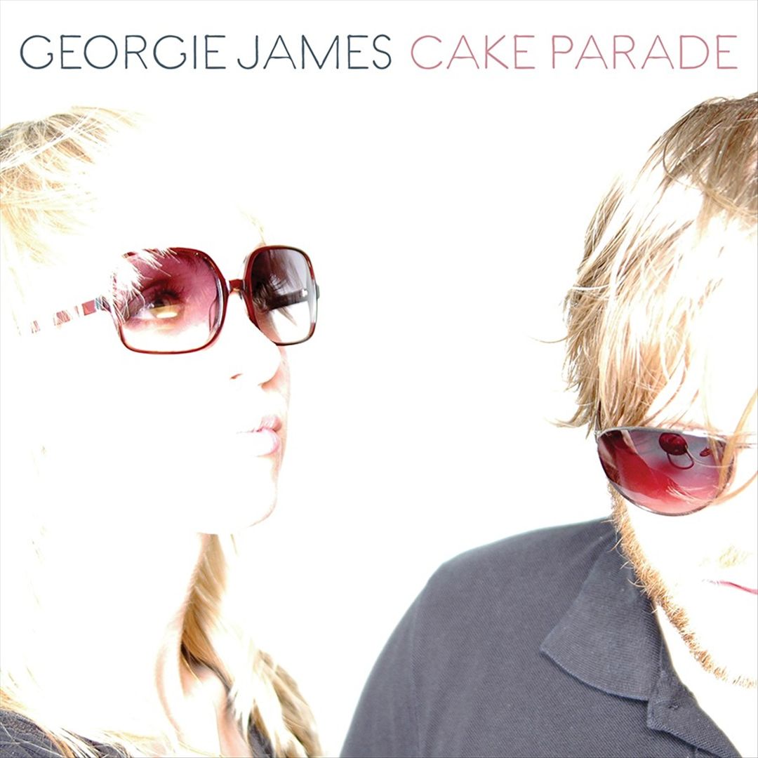 Cake Parade cover art