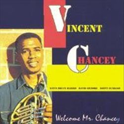 Welcome Mr. Chancey cover art