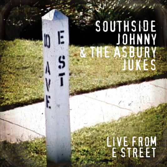 Live from E Street EP cover art