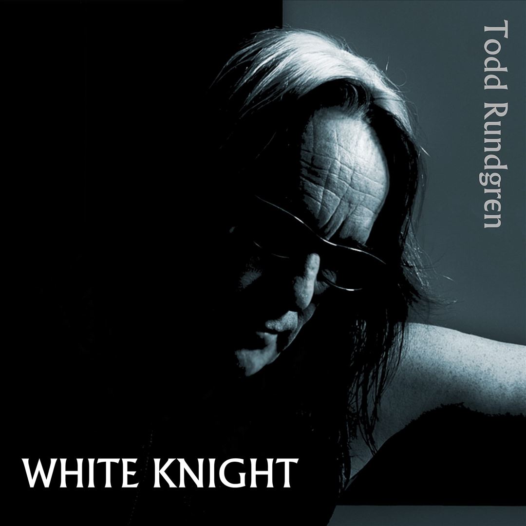 White Knight cover art