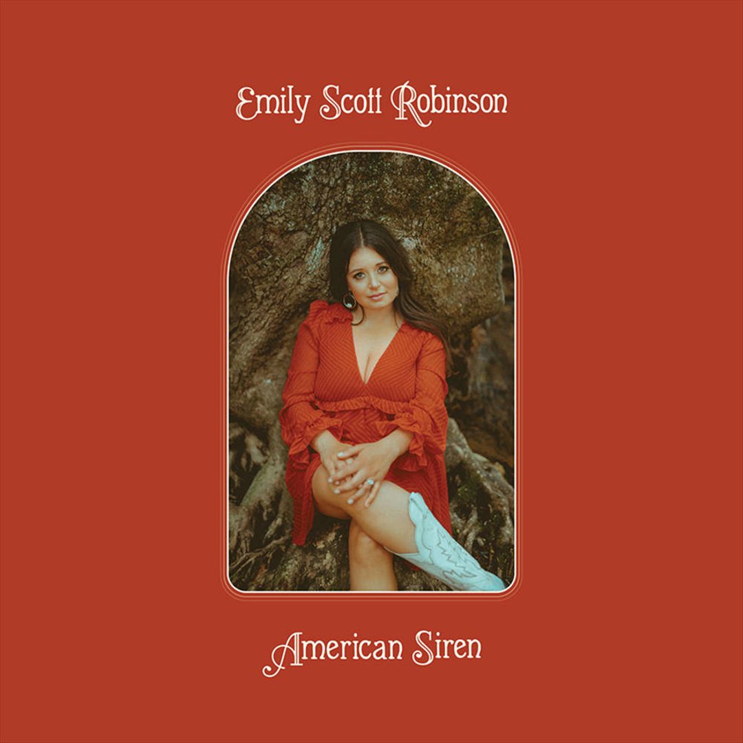 American Siren cover art