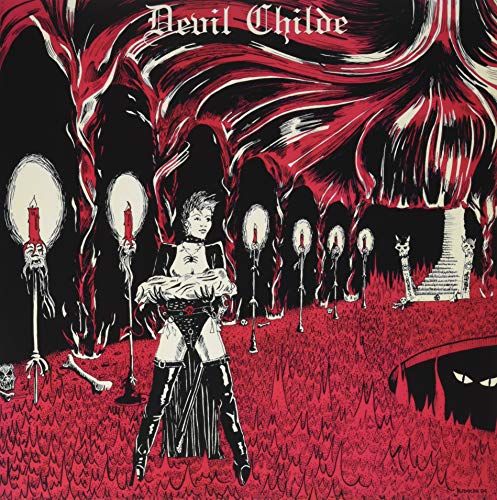 Devil Childe cover art