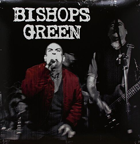 Bishops Green cover art