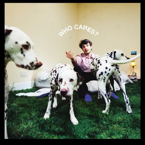 Who Cares? cover art