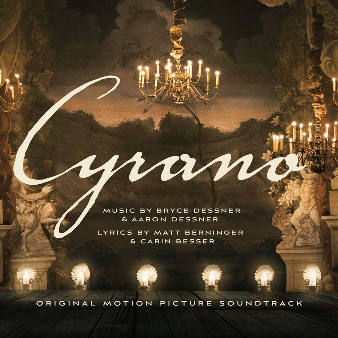 Cyrano [Original Motion Picture Soundtrack] cover art