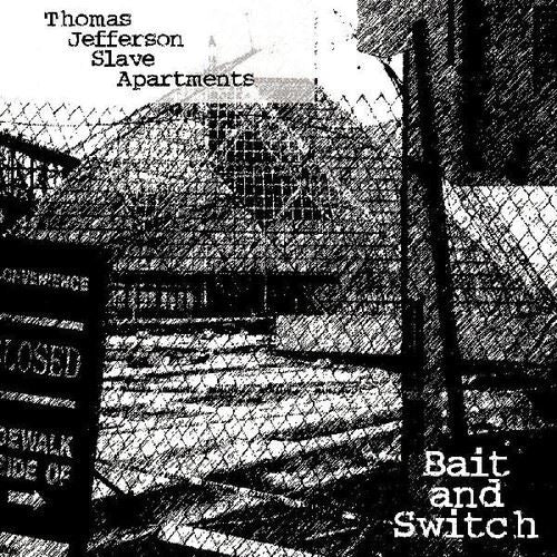 Bait & Switch cover art