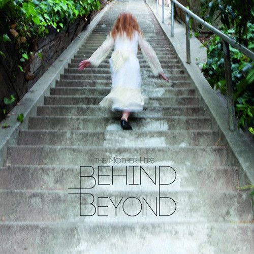 Behind Beyond cover art