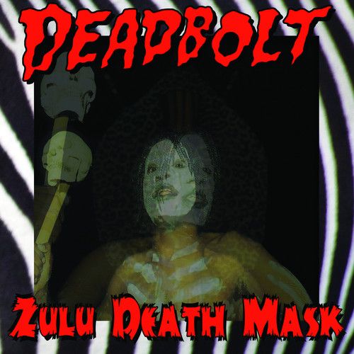 Zulu Death Mask cover art