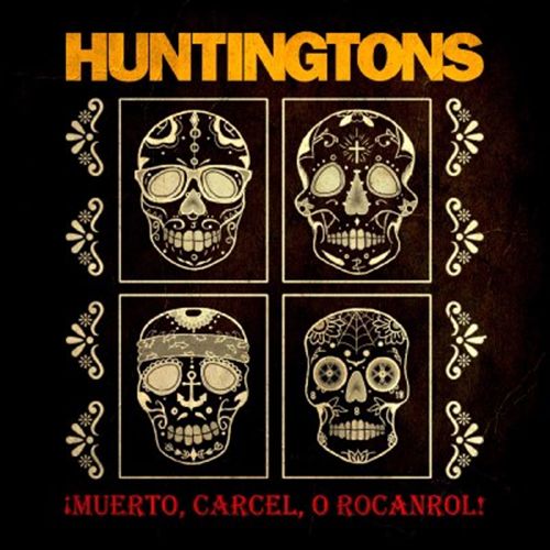 ¡Muerto, Carcel, O Rocanrol! cover art