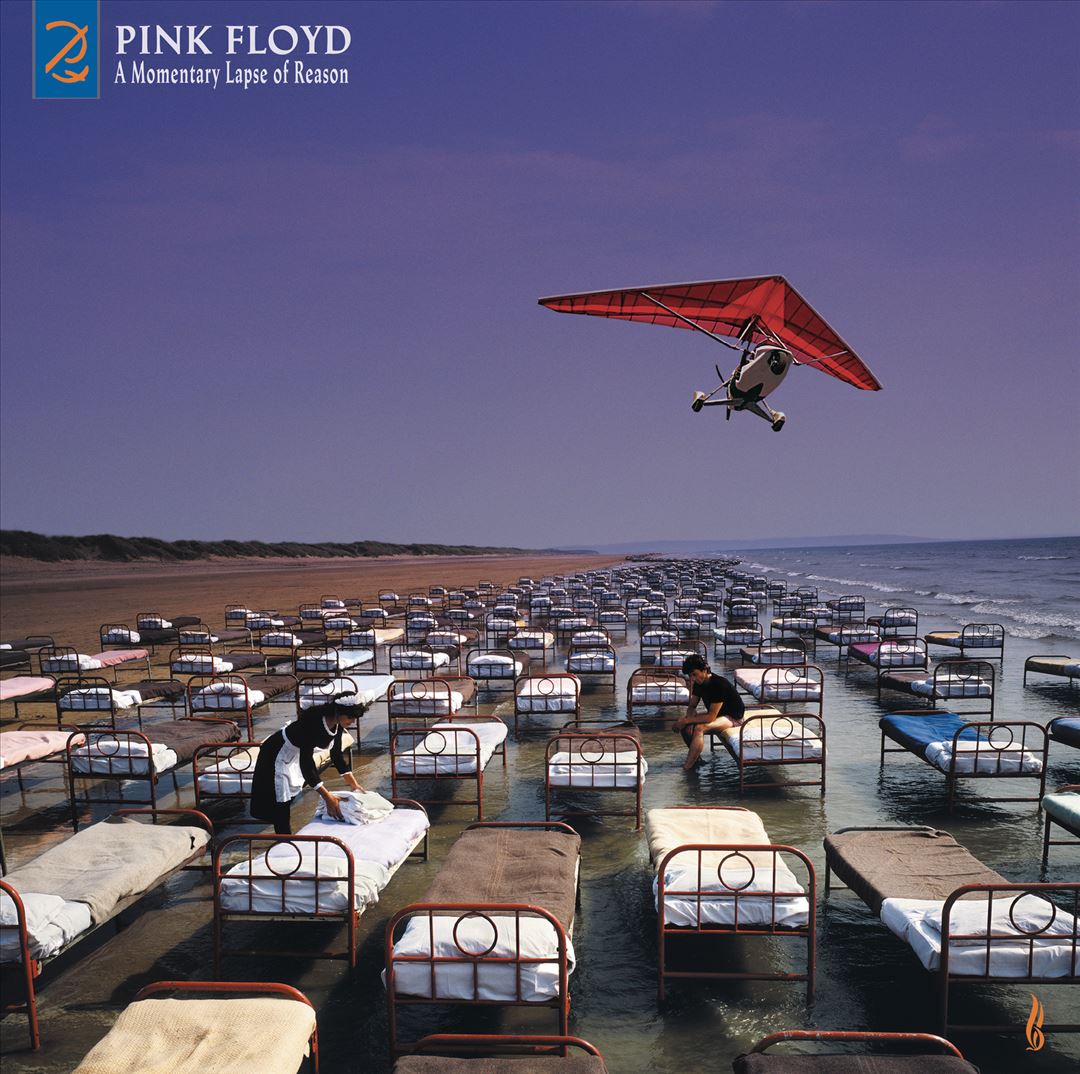 Momentary Lapse of Reason cover art