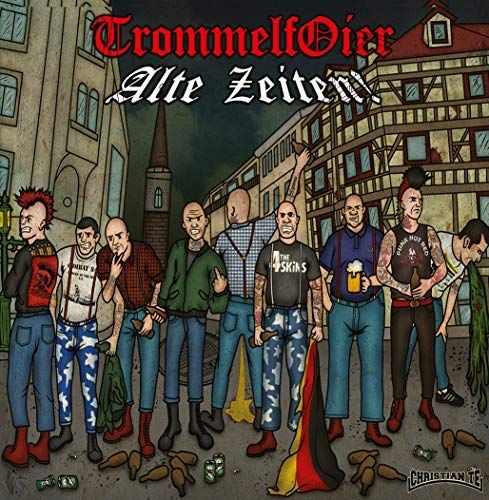 Alte Zeiten cover art