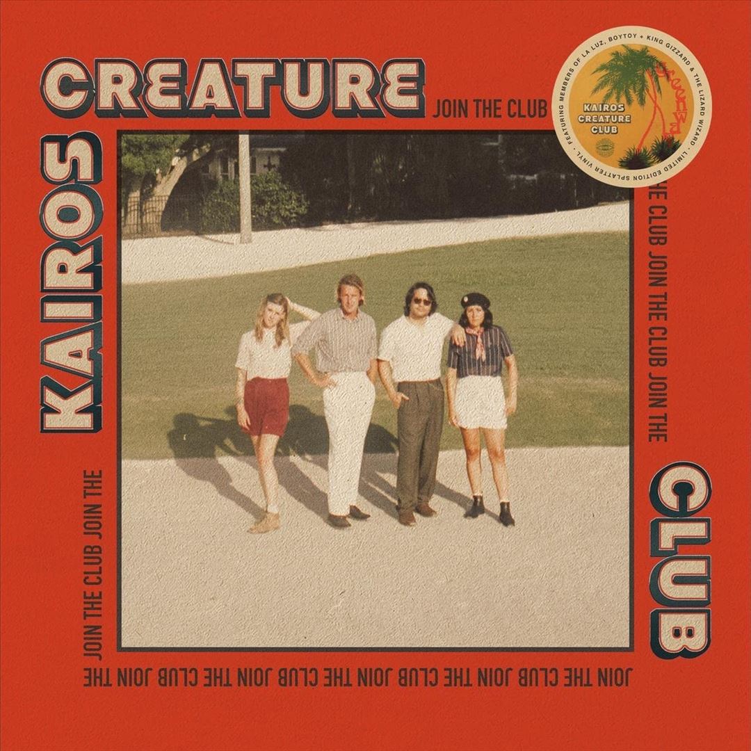 Join the Club cover art