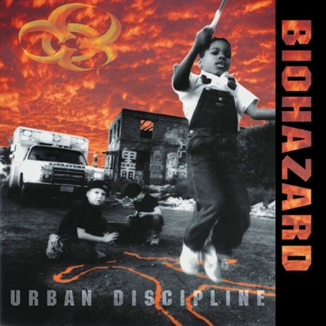 Urban Discipline [30th Anniversary] cover art