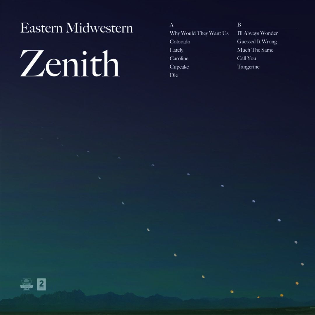 Zenith cover art