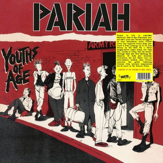 Youths of Age cover art