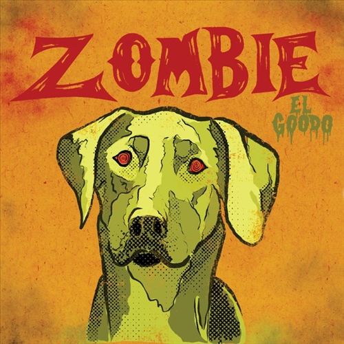 Zombie cover art