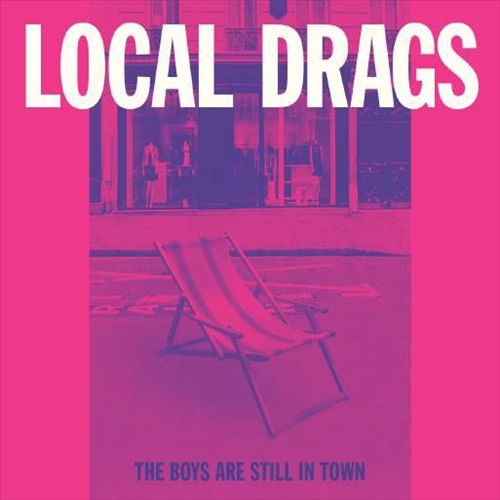 Boys Are Still in Town cover art