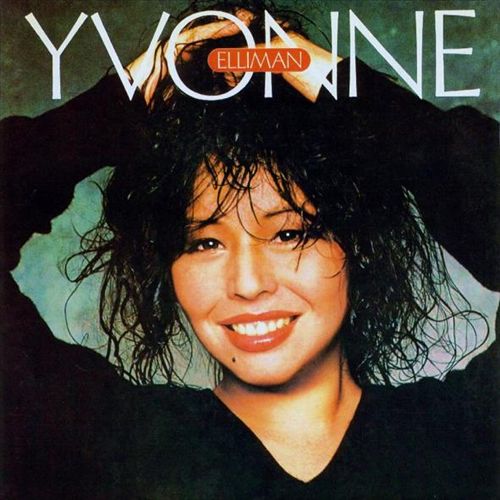 Yvonne cover art