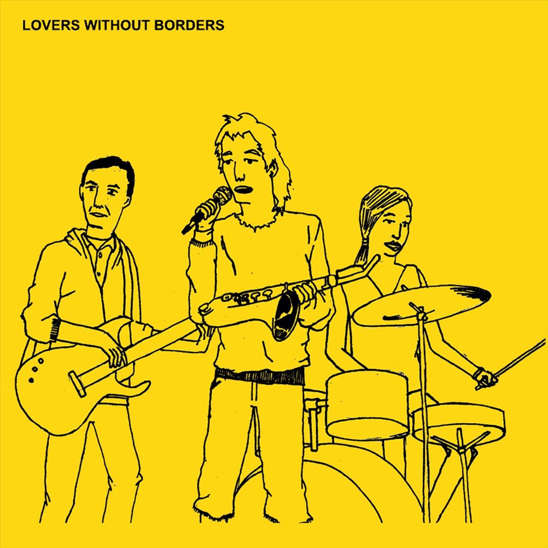 Lovers Without Borders cover art