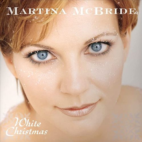 White Christmas cover art