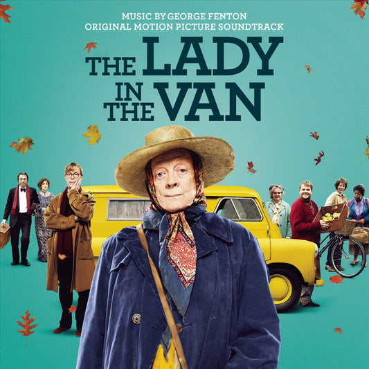 The Lady In The Van (George Fenton) cover art