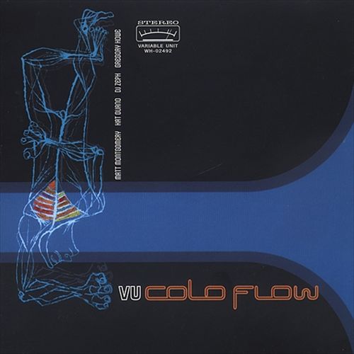 Cold Flow cover art