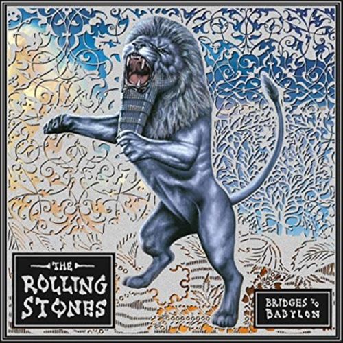 Bridges to Babylon cover art