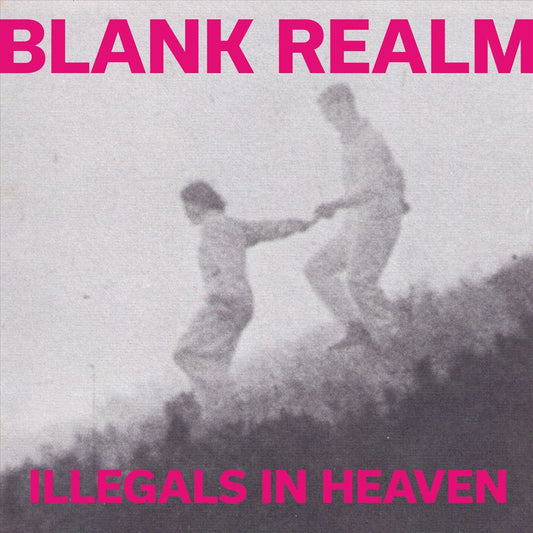 Illegals in Heaven cover art