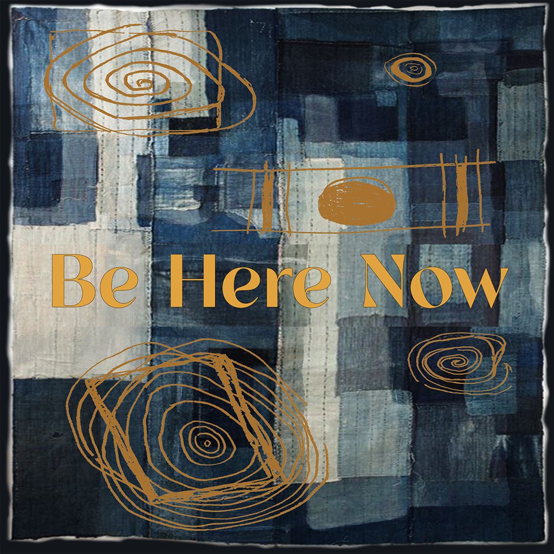 Be Here Now cover art