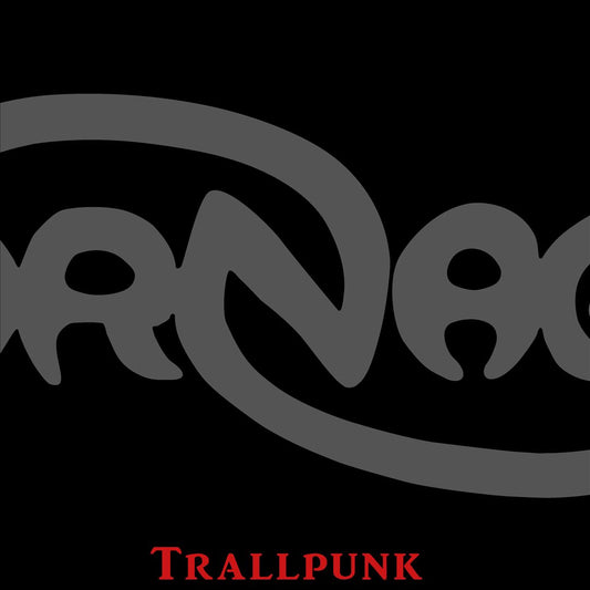 Trallpunk cover art