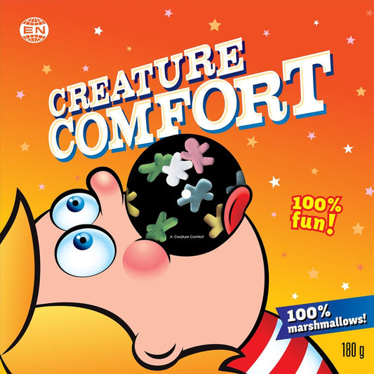 Creature Comfort cover art