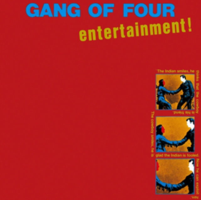 ENTERTAINMENT LP cover art