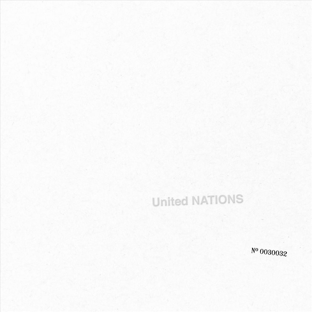 United Nations cover art