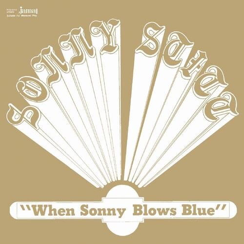 When Sonny Blows Blue cover art