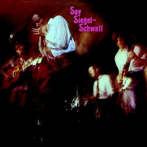 Say Siegel-Schwall cover art