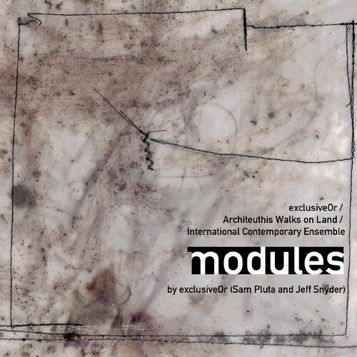 Modules cover art