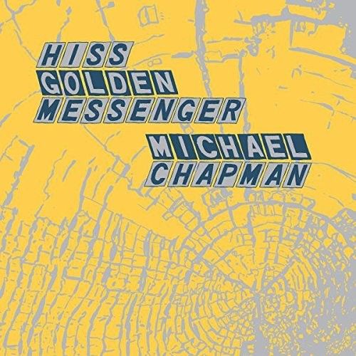 Parallelogram a la Carte: Hiss Golden Messenger cover art