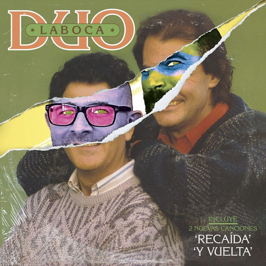 Recaida Y Vuelta cover art