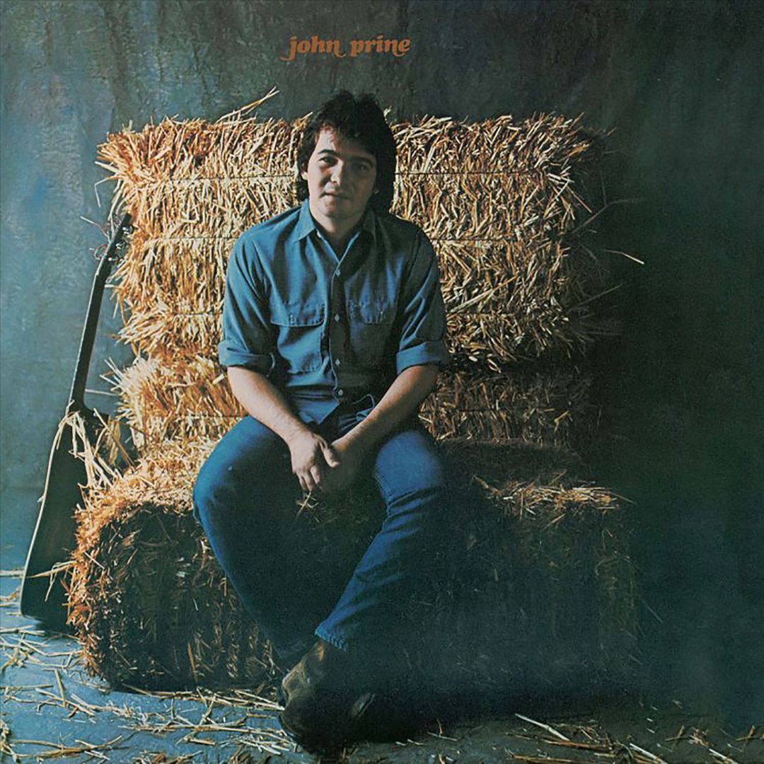 John Prine cover art