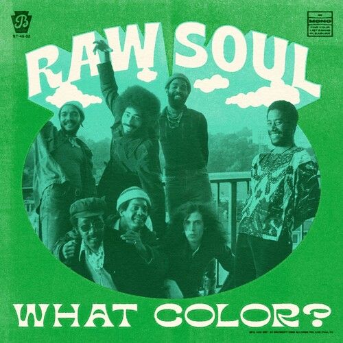 What Color? cover art