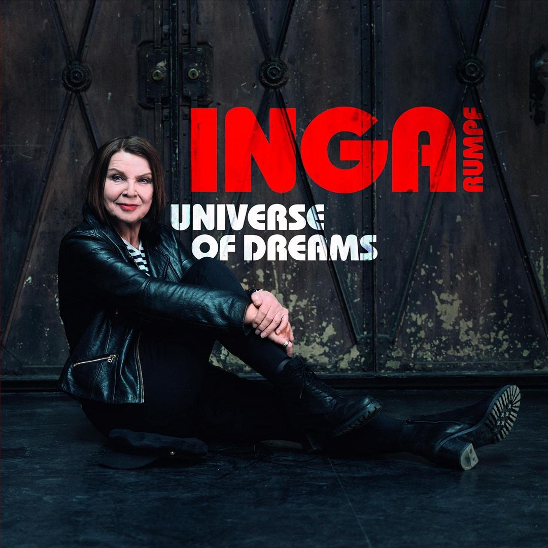 Universe of Dreams/Hidden Tracks cover art