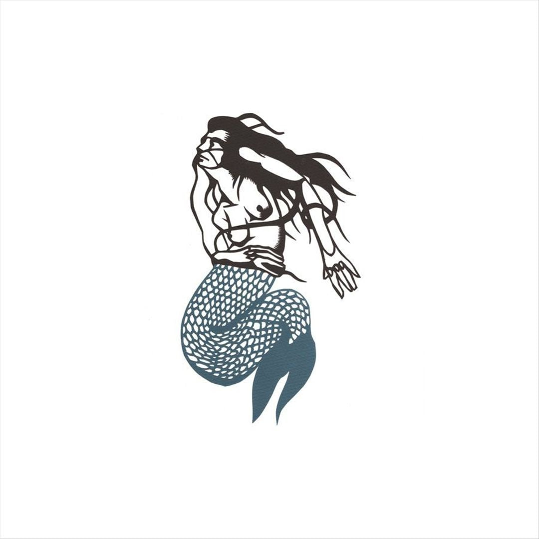 Mermaid cover art