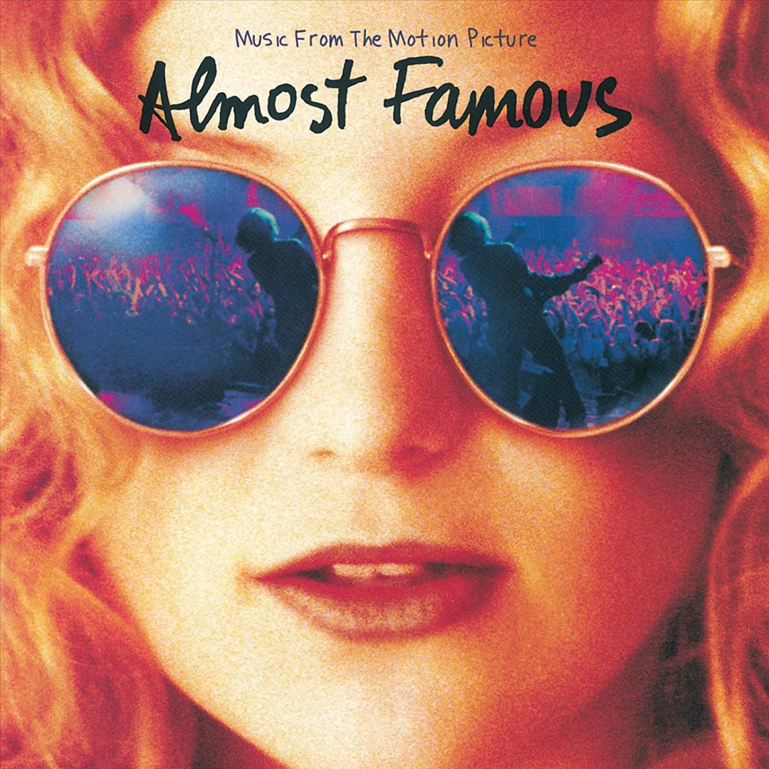 Almost Famous [20th Anniversary Edition] cover art