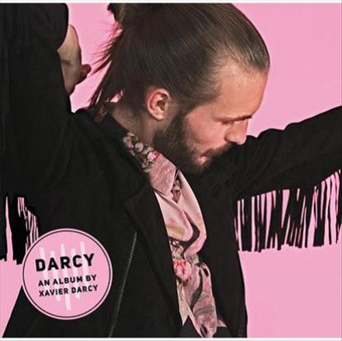 Darcy cover art