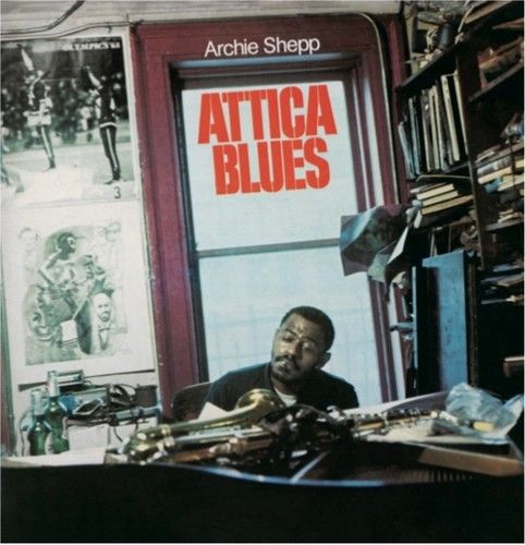 Attica Blues cover art