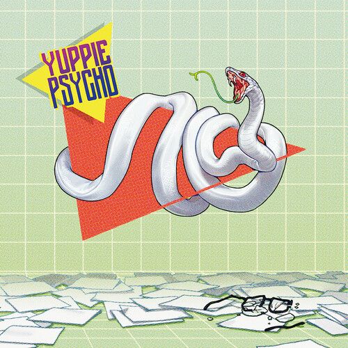 Yuppie Psycho [Original Soundtrack] cover art