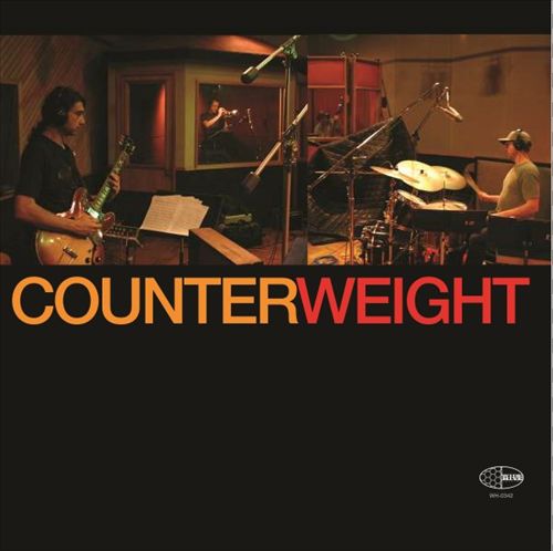 Counterweight cover art