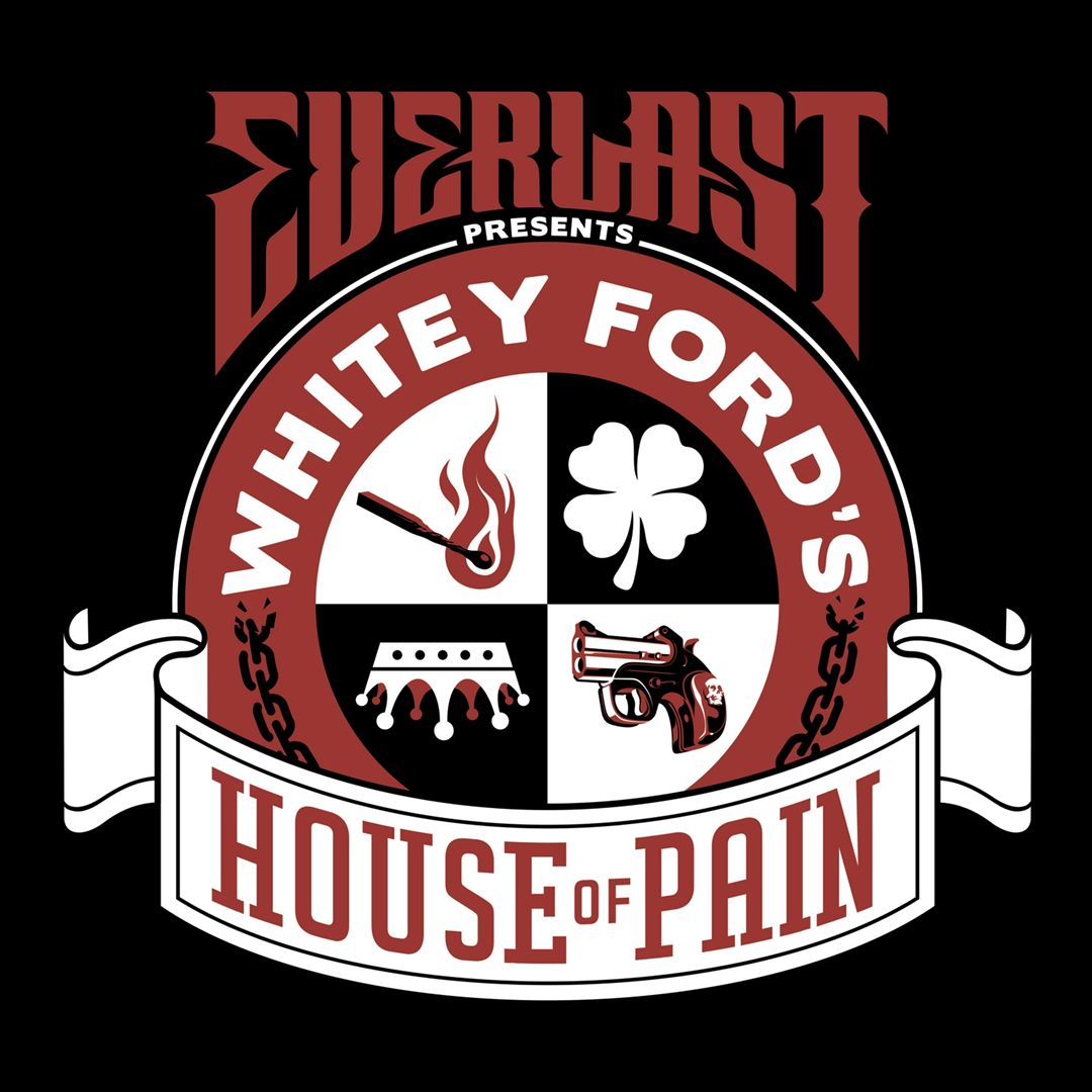 Whitey Ford's House of Pain cover art