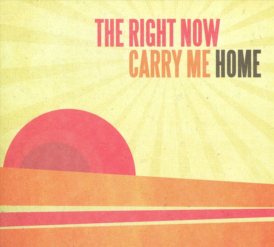 Carry Me Home cover art