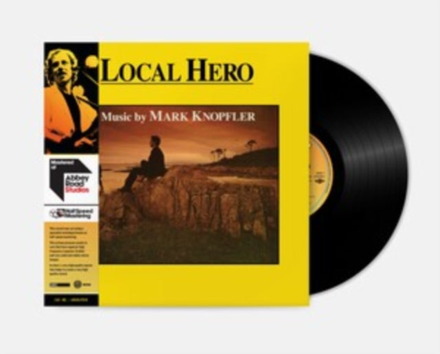 LOCAL HERO cover art